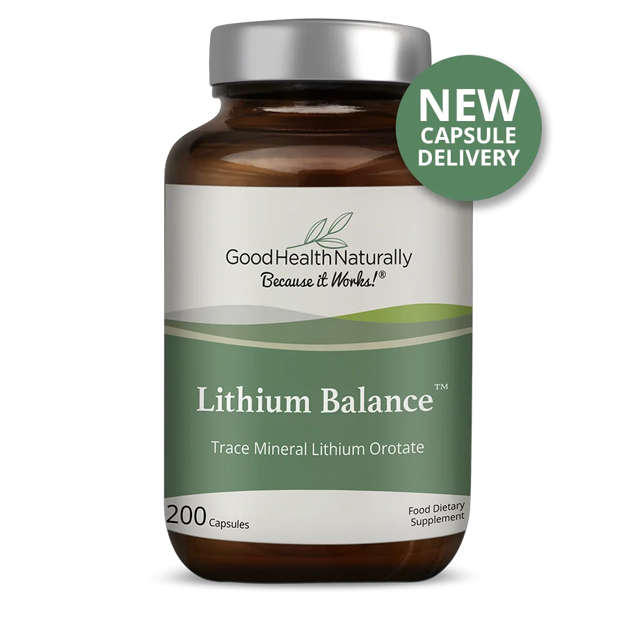 Lithium Balance™ Capsules