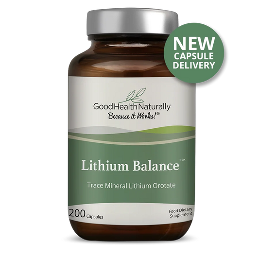 Lithium Balance™ Capsules