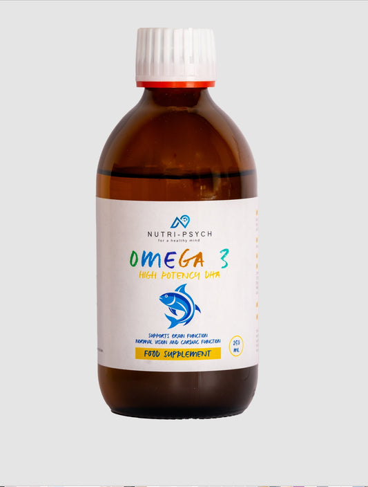 Omega 3 Liquid