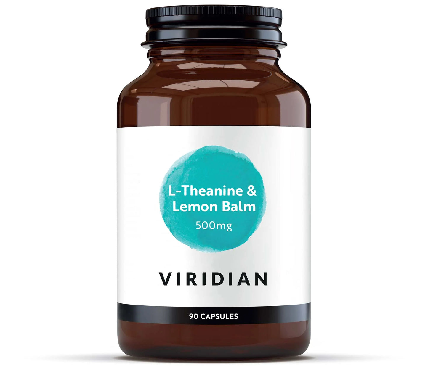 L-Theanine and Lemon Balm