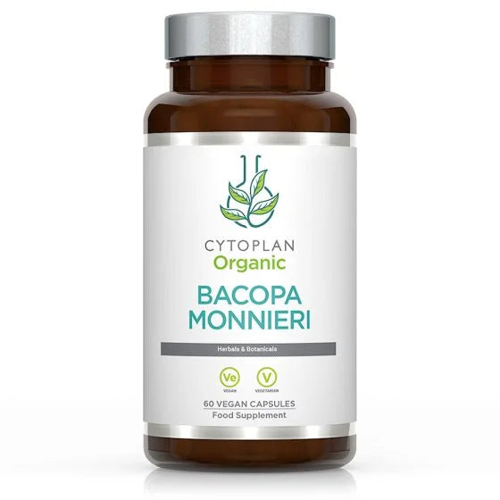 Organic Bacopa Monnieri