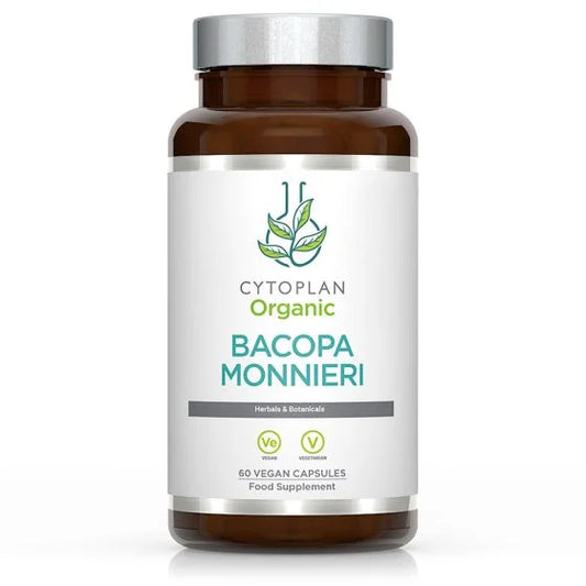 Organic Bacopa Monnieri