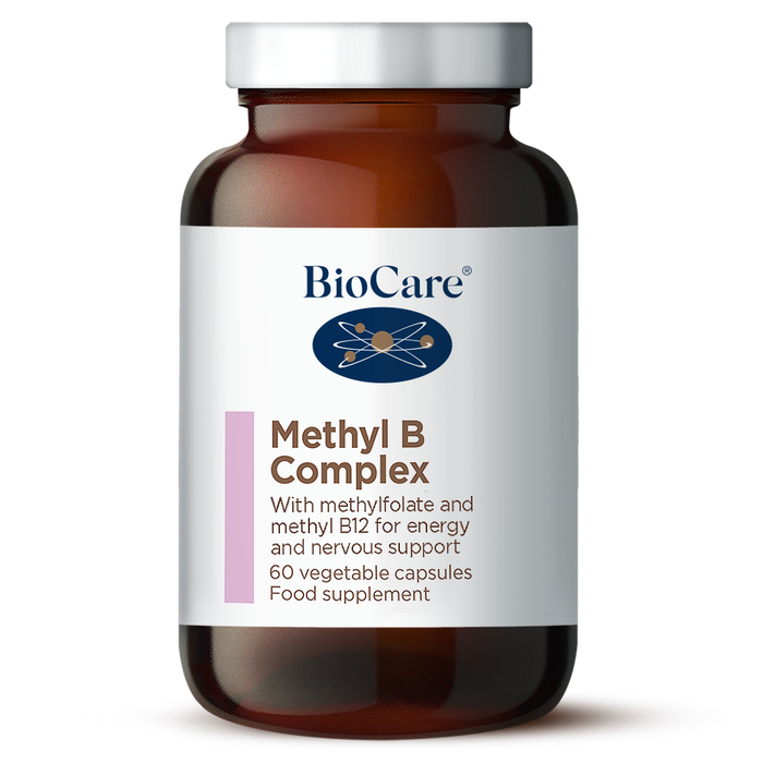 Methyl B Complex 60 Capsules