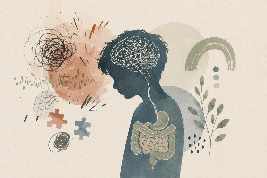 Anxiety in ADHD & Autism: Why It Shows Up Differently; and What Helps