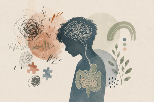 Anxiety in ADHD & Autism: Why It Shows Up Differently; and What Helps