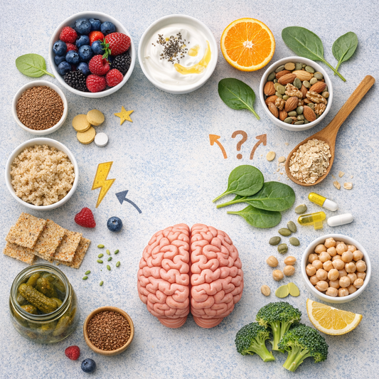 ADHD and the Gut–Brain Connection: What We Know – and What Actually Helps