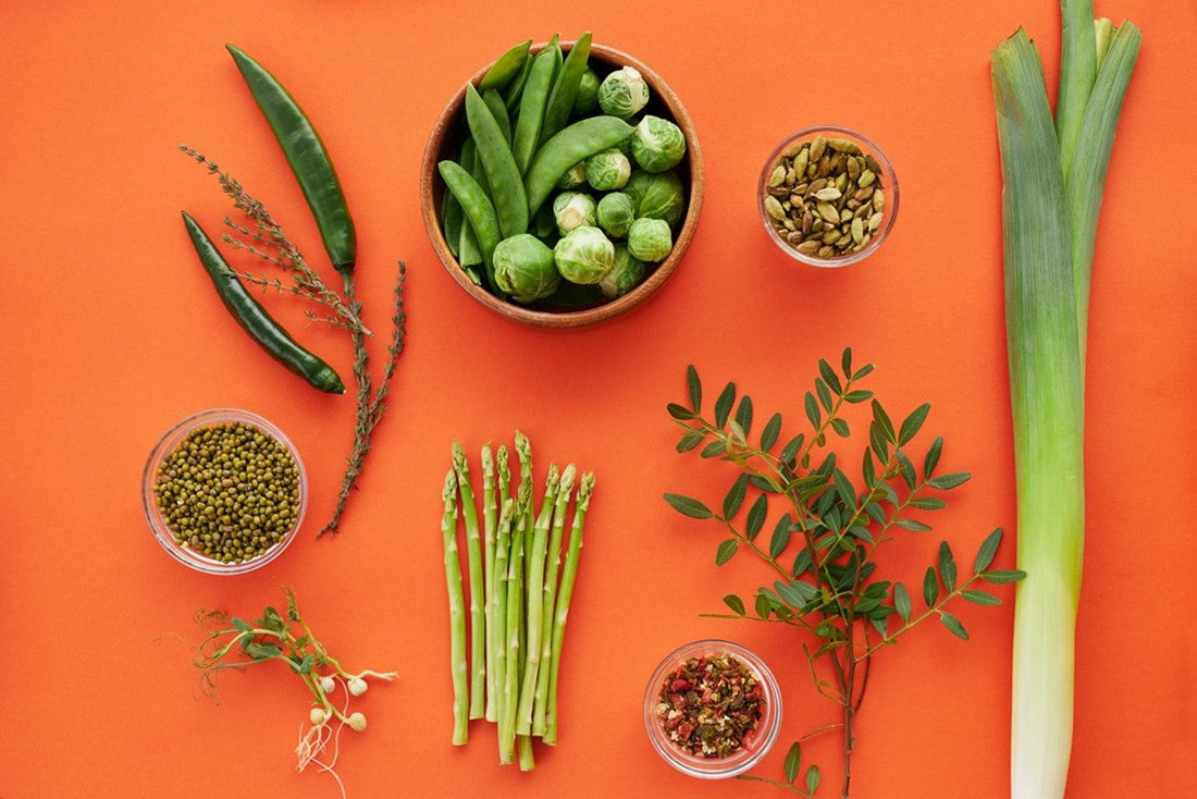 Inulin & FOS: How Prebiotic Fibre Supports Gut Health and Mental Wellbeing