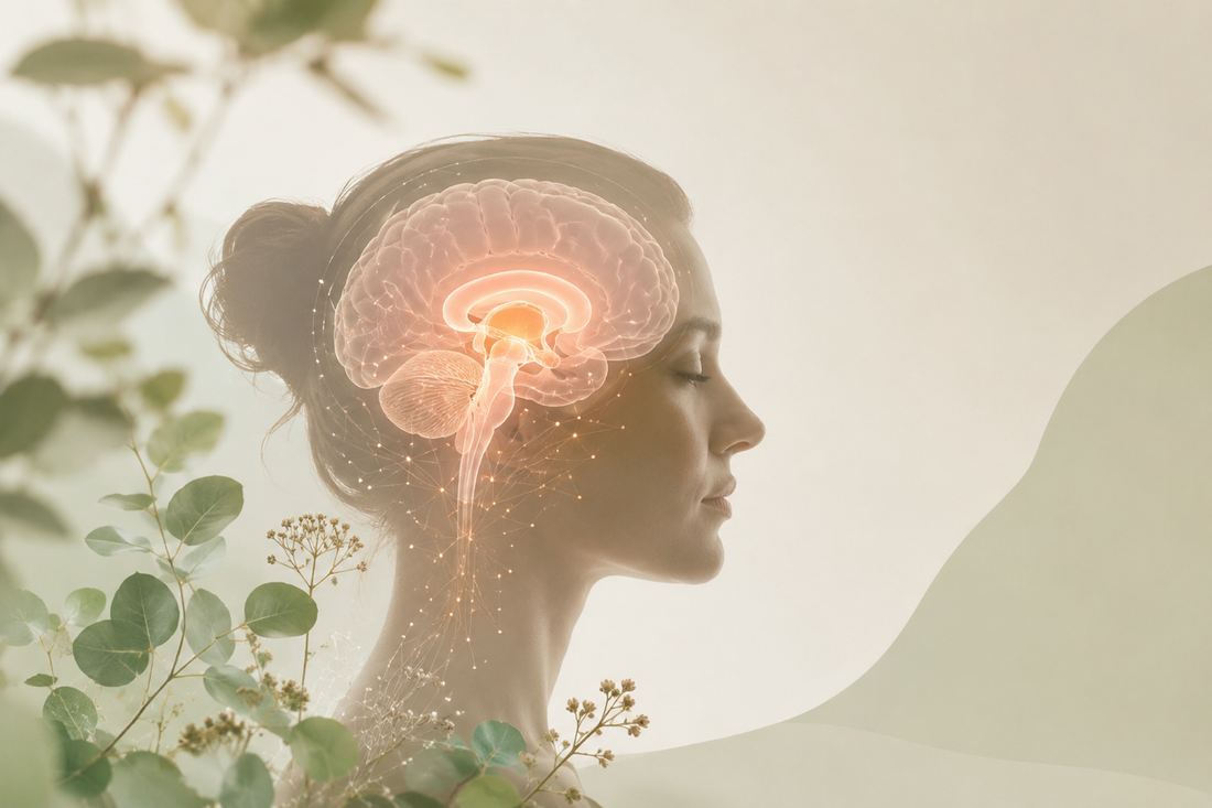 The Limbic System & Anxiety: Why the Emotional Brain Reacts First