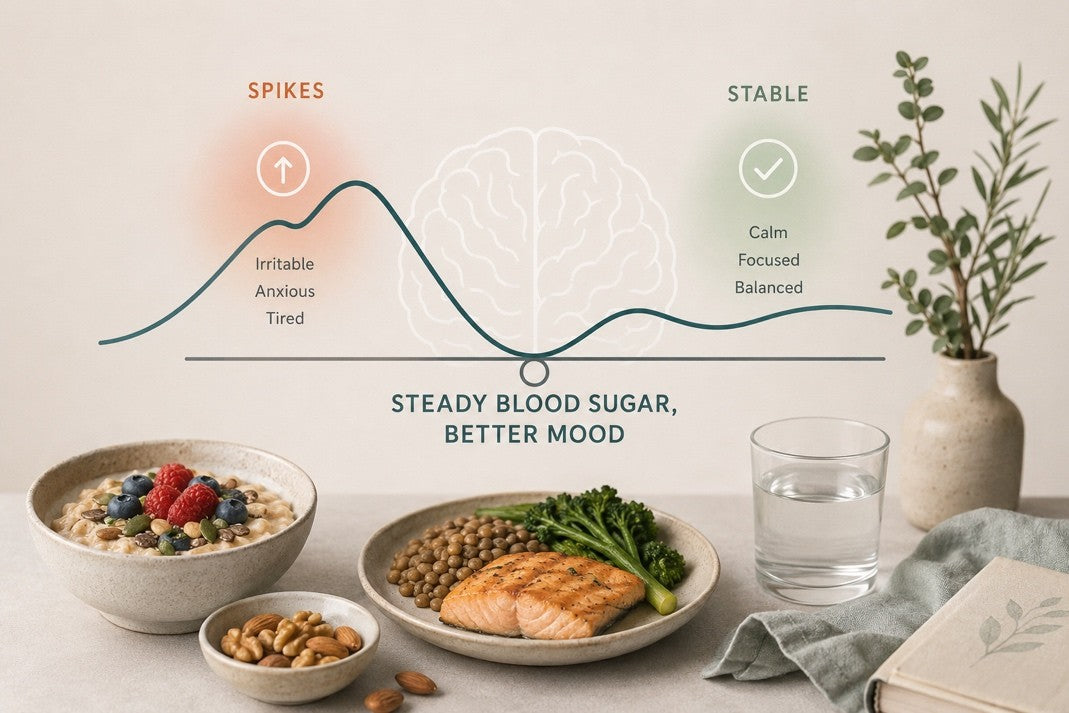 How Blood Sugar Affects Your Mood