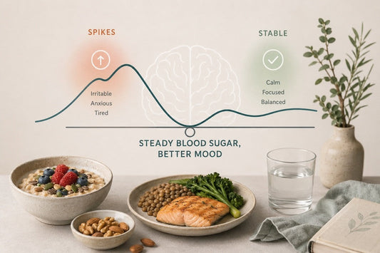 How Blood Sugar Affects Your Mood