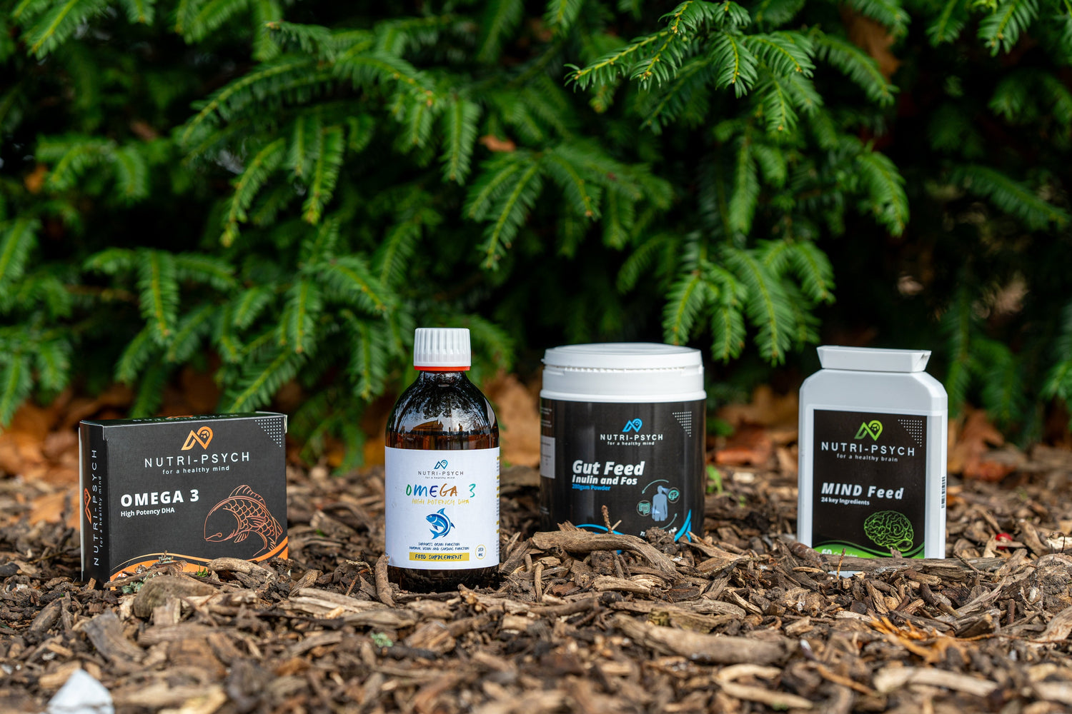 Nutri-Psych Essentials