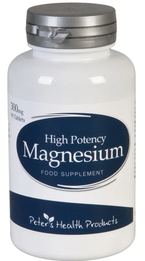High Potency Magnesium