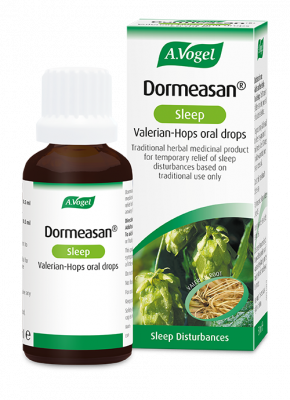 Dormeasan Sleep Valerian-Hops Oral Drops (50ml)