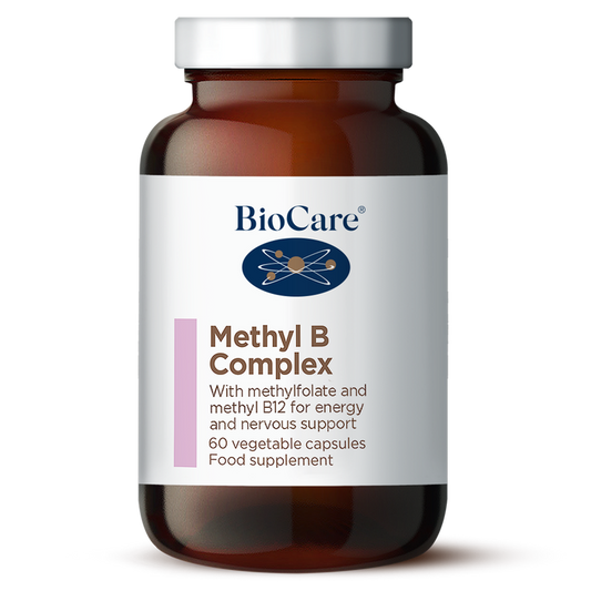 Methyl B Complex 60 Capsules
