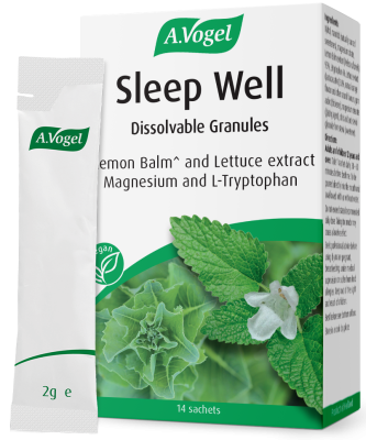 Sleep Well Dissolvable Granules